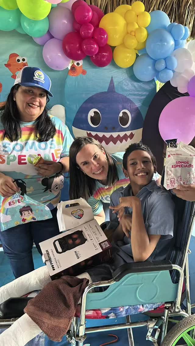 Nos fuimos a celebrar al Municipio Peña!! Una hermosa mañana, con mucho colorido y amor! Donde baila...