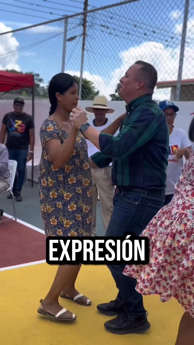 ¡Viva el Joropo Venezolano! 🎉

Desde el estado Yaracuy, epicentro de la cultura y la tradición, nos...
