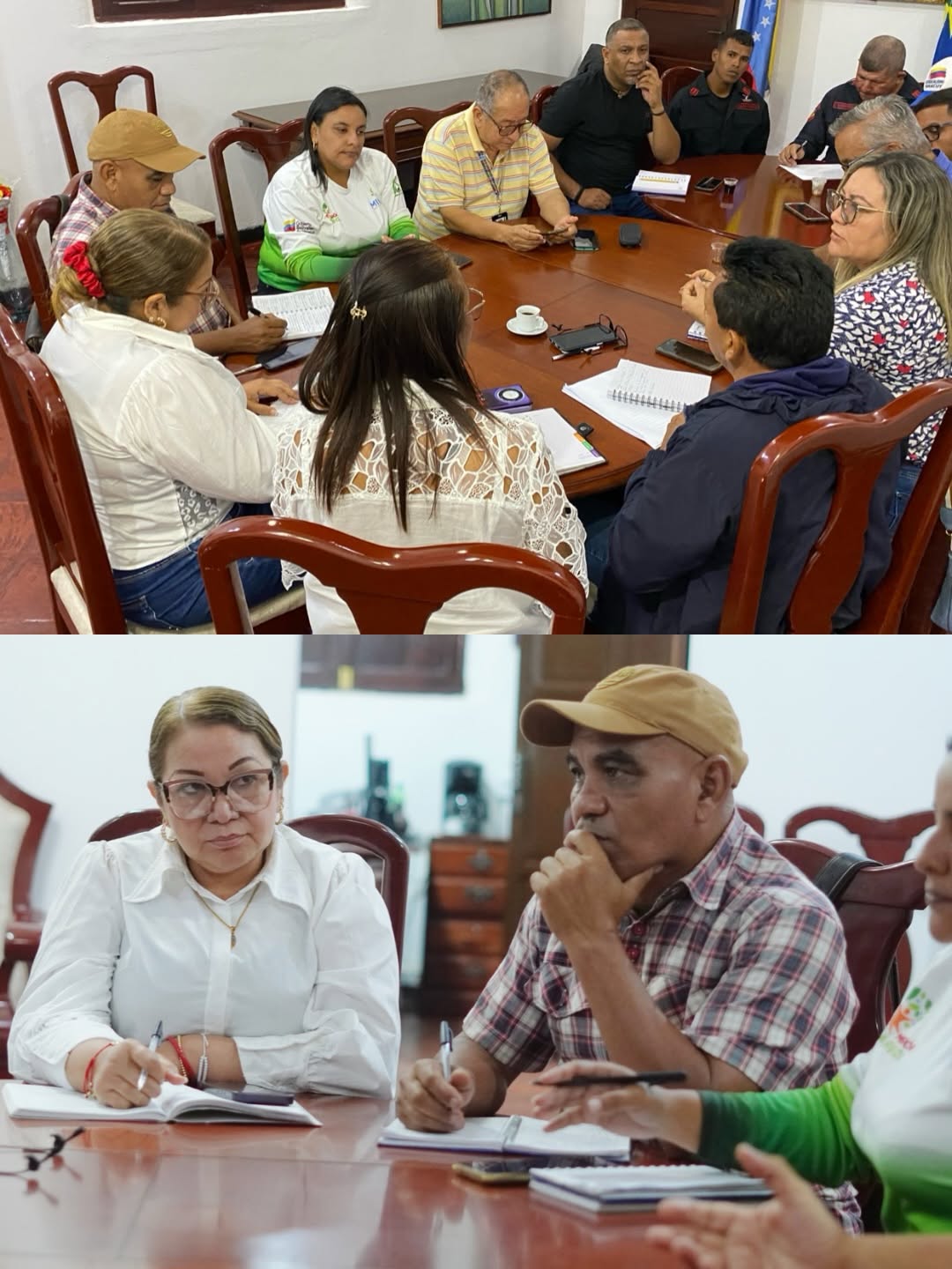 📅 Yaracuy Conmemora 200 Años del Decreto de Chuquisaca

Siguiendo instrucciones del gobernador Leon...
