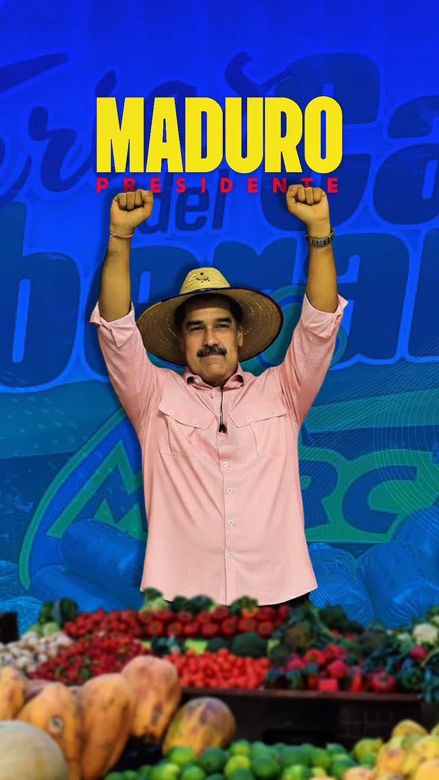 Plan de Amor y Prosperidad Alimentaria Fortalece la Seguridad Alimentaria en Yaracuy

El Gobierno Bo...