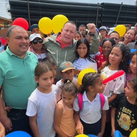 Hola Yaracuy..!!! 

Palabra empeñada, palabra cumplida.!! 

​Hace apenas 48 horas, en nombre de nues...