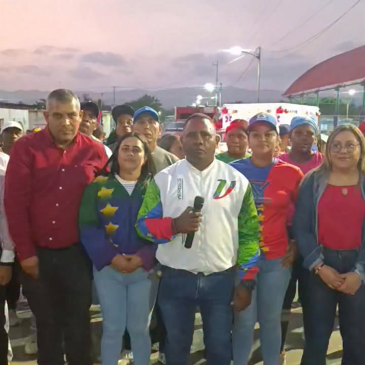 VEROES ES EL CUMBE ✊🏿 

Hemos realizado el lanzamiento del plan de operatividad municipal ¡Veroes...