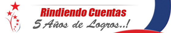 3 años de logros